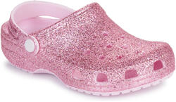 Crocs Saboti Fete Classic Chunky Glitter Clog K Crocs roz 33 / 34