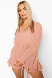 Boohoo Bővített Ujjú Overál 48-AS