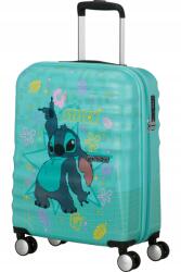 Samsonite kabinbőrönd Wavebreake Disney Spin 55/20 Tsa Stitch (152579-A721)
