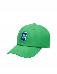 Cropp Zöld Baseball Sapka Klasszikus Állítható Univerzális