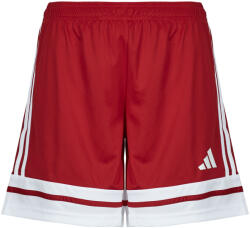 adidas Pantaloni scurti și Bermuda Femei Football adidas roșu EU M