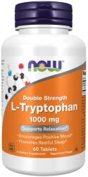 NOW L-Triptofan 1000 mg - 60 comprimate