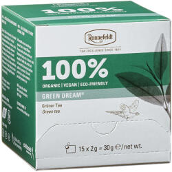 Ronnefeldt 100% zöld álomtea 15 adag