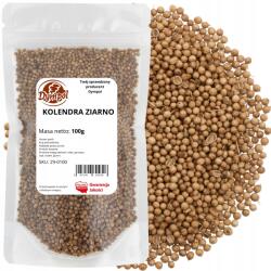  Koriander Gabona Természetes Aromás Koriandermag Minőség Dympol 100 g (29-0100)