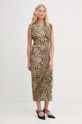 Lola Casademunt drapériázott - bézs XL