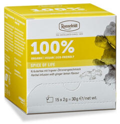Ronnefeldt 100% Életfűszer Tea 15 adag