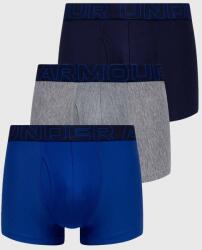Under Armour boxeralsó férfi 3-as csomag - sötétkék XL