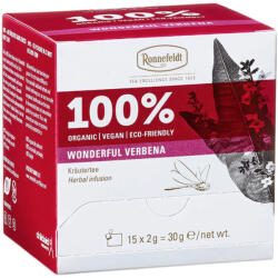 Ronnefeldt 100% Csodálatos Verbena tea 15 adag