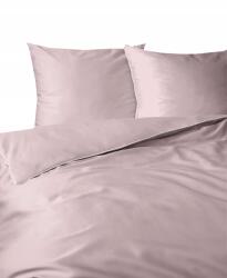 Detexpol Ágyneműhuzat 220x200cm Makoszatin Pure, luxus, Powder Pink színű szegéllyel (makosatyna 220x200 róż puder)