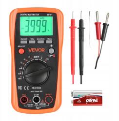 Vevor Digitális multiméter 600V egyen-/váltóáramú voltmérő Trms 4000 (WYB600VACDC1)