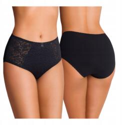 Emili Női bugyi magas derekú maxi plus size Emili 3XL (Norma 22)