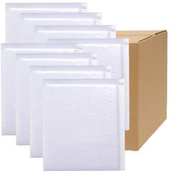 Malatec Nagyméretű légbuborékos borítékok, 85 darabos készlet, 500x600mm