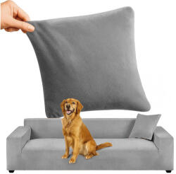 Malatec Kanapéhuzat 190-230cm sötétszürke