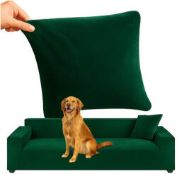 Malatec Kanapéhuzat 190-230cm sötétzöld