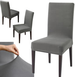 Malatec 8 db-os székhuzat-készlet, erős, univerzális, rugalmas, puha gumiszalaggal