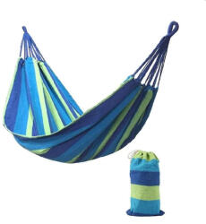 Ruhhy Egyszemélyes függőágy tárolózsákkal, 85x195 cm