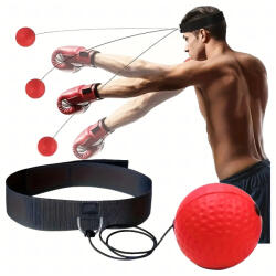 Malatec fejpántos reflexlabda