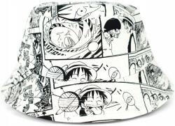 Art of Polo Grafitti Bucket nyári sapka gyerek pamut könnyű divatos fekete (cz22141-1)