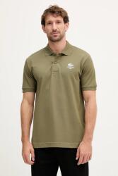 Lacoste pamut póló - zöld S - answear - 30 990 Ft