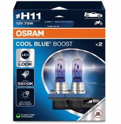 OSRAM Cool Blue Boost NextGen H11 Új generáció