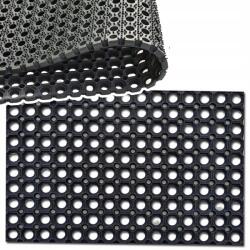 Sindbad Lábtörlő Áttört Külső 40x60 Gumi Vastag 22MM Méhsejt (Modna wycieraczka pod drzwi)