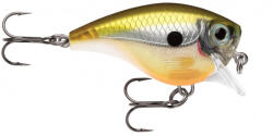 Rapala BX Brat, 5 cm, 10 g, HAY, úszó (RA5820007)