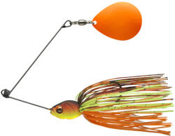 Daiwa Prorex Multi Spinnerbait műcsali, 3/0, 8 g, Orange Devil, Süllyedő, 1 db (15450-308)