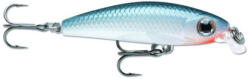 Rapala Ultra Light Minnow Wobbler, 6 cm, 4 g, SD, Lassú süllyedés (RA5812430)