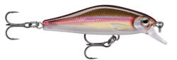 Rapala Shadow Rap Solid Shad SDRSS05, 5 cm, 5, 5 g, WK, felúszó (321707)
