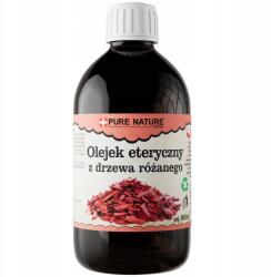 Pure Chemical Rózsafa Illóolaj Természetes Rózsafa Illóolaj 500ml (OLEJEK Z DRZEWA RÓŻANEGO DO SAUNY 500ml)
