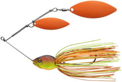 Daiwa Prorex Tandem DB Spinnerbait műcsali, 3/0, 14 g, Orange Devil, Süllyedő, 1 db (15454-314)