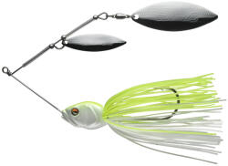 Daiwa Prorex Tandem DB Spinnerbait műcsali, 3/0, 14 g, Yellow Pearl, Süllyedő, 1 db (15454-114)