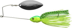 Daiwa Prorex Multi Spinnerbait műcsali, 3/0, 14 g, Green Chartreuse, Süllyedő, 1 db (15456-714)