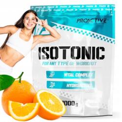 ProActive Izotónia Bcaa Vitaminok Szénhidrát narancs ízű ProActive 1kg (5902444716996)