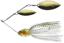 Daiwa Prorex Tandem DB Spinnerbait műcsali, 3/0, 14 g, Pearl, Süllyedő, 1 db (15454-514)