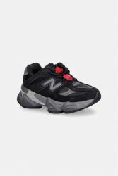 New Balance 9060 sportcipő gyerek - fekete 23.5