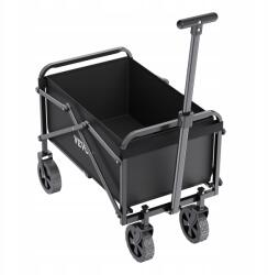 VEVOR Kocsi Strand Teherbírás 90KG Könnyen szétszerelhető Állítható fogantyúmagasság (ZDHYBXSSTCHSM83)