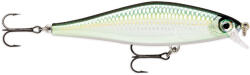 Rapala Shadow Rap Shad Wobbler 9 cm BLK (RA5822222)