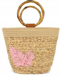 Szaleo Kosár Nyári strand kézitáska Matera tr23122-3 (tr23122-3)