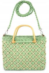Szaleo Kosár Nyári strand kézitáska La Lisa tr22169-1 (tr22169-1)