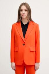 Sisley zakó - narancssárga 38