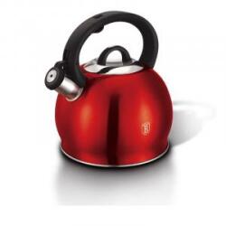  Berlinger Haus Teáskanna 3, 0 literes rozsdamentes Burgundy Edition BH/7501 (BH/7501)