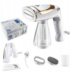  Ruhagőzölő Gőzölős Vasaló Gőz Steamer Szett Akcesoria Klip 5IN1 (Ręczna, składana parownica do ubrań)