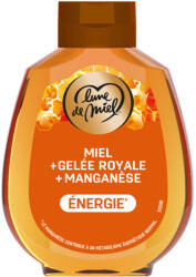  Lune de Miel virágméz méhpempővel és magnéziummal 230 g
