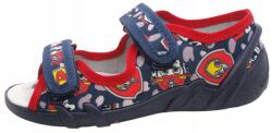  30-as papucs szandál óvodába Mancs Őrjárat 33-378 Lapio (33-378)