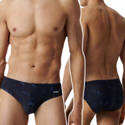 Atlantic Férfi Fürdőnadrág gyorsan száradó úszónadrág Atlantic *L (KMT-339-GRA_NIE-L)