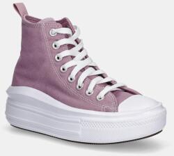 Converse sportcipő CHUCK TAYLOR ALL STAR MOVE - rózsaszín 37.5