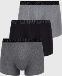 Under Armour boxeralsó 3 db - szürke XL