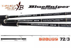 YAMAGA Blanks BLUE SNIPER 72/3 2.21m 30-60gr (YB17959)