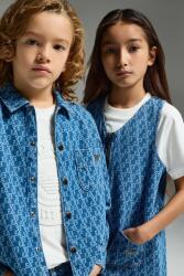 Emporio Armani gyerek farmerdzseki - kék 176